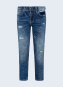 náhled Dívčí džínové kalhoty PEPE JEANS