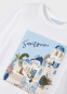 náhled Dívčí tričko s dlouhým rukávem a gumičkou na vlasy MAYORAL