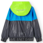 náhled Chlapecká rozepínací větrovka s kapucí BOBOLI