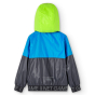 náhled Chlapecká rozepínací větrovka s kapucí BOBOLI
