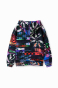 náhled Chlapecká mikina s potiskem s efektem Disney's Mickey Mouse DESIGUAL