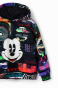 náhled Chlapecká mikina s potiskem s efektem Disney's Mickey Mouse DESIGUAL