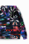 náhled Chlapecká mikina s potiskem s efektem Disney's Mickey Mouse DESIGUAL