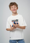 náhled Chlapecké interaktivní tričko QR MAYORAL