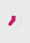 náhled Dívčí ponožky - set 2ks MAYORAL