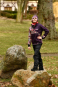 náhled Softshell kalhoty unisex Classic WAMU