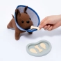 náhled Dřevěná veterinálrní sada pro děti modrá UMU