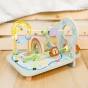 náhled Motorický labyrint Les pastel TOOKY TOYS