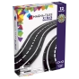 náhled Magnetická stavebnice Xtras Roads 12 dílů MAGNA-TILES