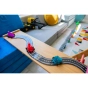 náhled Magnetická stavebnice Xtras Roads 12 dílů MAGNA-TILES