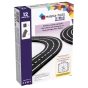 náhled Magnetická stavebnice Xtras Roads 12 dílů MAGNA-TILES