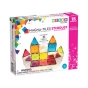 náhled Magnetická stavebnice Stardust 15 dílů MAGNA-TILES