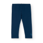 náhled Dívčí legíny tmavě modré BOBOLI