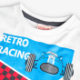 náhled Chlapečkové pletené triko s potiskem obrázků závodních aut BOBOLI