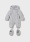 náhled Dětský zimní overal pro novorozence MAYORAL