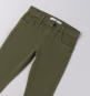 náhled Chlapecké olivové kalhoty na každý den IDO