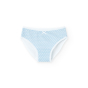 náhled Dívčí bavlněné kalhotky – sada 3 kusů ve světle modré barvě BOBOLI