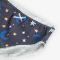náhled Dívčí bavlněné kalhotky – sada 3 kusů s hvězdičkami BOBOLI