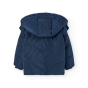 náhled Chlapecká zimní bunda v námořnické modré barvě BOBOLI