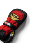 náhled LEGO® dětské palčáky – nepromokavé zimní rukavice s reflexními prvky LEGO