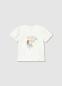 náhled Dětské dívčí tričko s krátkým rukávem MAYORAL