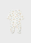 náhled Kojenecký unisex set overalů se safari zvířaty MAYORAL