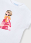 náhled Dívčí tričko s obrázkem holčičky MAYORAL