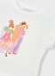 náhled Dívčí tričko s ilustrací MAYORAL