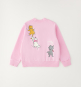 náhled Dívčí mikina Aristocats Marie na zip IDO