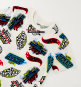 náhled Chlapecké tričko Hot Wheels s potiskem IDO