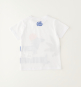 náhled Chlapecké bílé tričko s motivem psa Globe Trotter IDO
