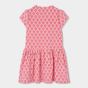 náhled Dívčí letní šaty s drobným květinovým potiskem BOBOLI