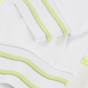 náhled Dívčí mikina bílá zip neon BOBOLI