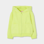 náhled Unisex mikina na zip s kapucí BOBOLI