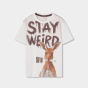 náhled Chlapecké tričko STAY WEIRD BOBOLI