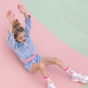 náhled Dívčí džínové kraťasy – Relax Fit BILLIEBLUSH