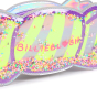 náhled Dívčí kabelka přes rameno, plastový řetěz BILLIEBLUSH