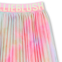 náhled Dívčí plisovaná midi sukně s pestrobarevným potiskem BILLIEBLUSH