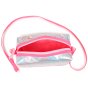 náhled Dívčí školní penál Billieblush s měňavým efektem, konfetami a popruhem BILLIEBLUSH