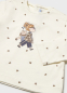 náhled Dívčí krémové tričko s dlouhým rukávem a postavičkou MAYORAL