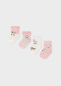 náhled MAW2609107-081- 4PC SET SOCKS MAYORAL