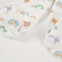náhled Unisex kojenecká souprava – krémová BOBOLI