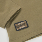 náhled Chlapecké tričko outdoor – khaki BOBOLI