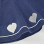 náhled Dívčí pletené šaty BOBOLI