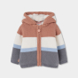 náhled Unisex baby kardigan – barevný BOBOLI