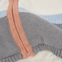 náhled Unisex baby kardigan – barevný BOBOLI