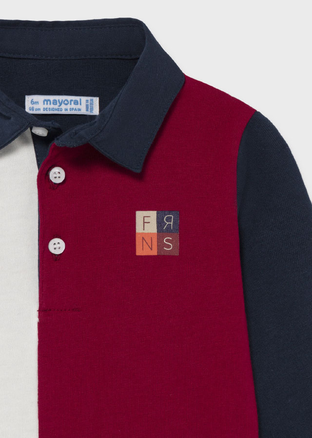 detail Dětské chlapecké polo MAYORAL