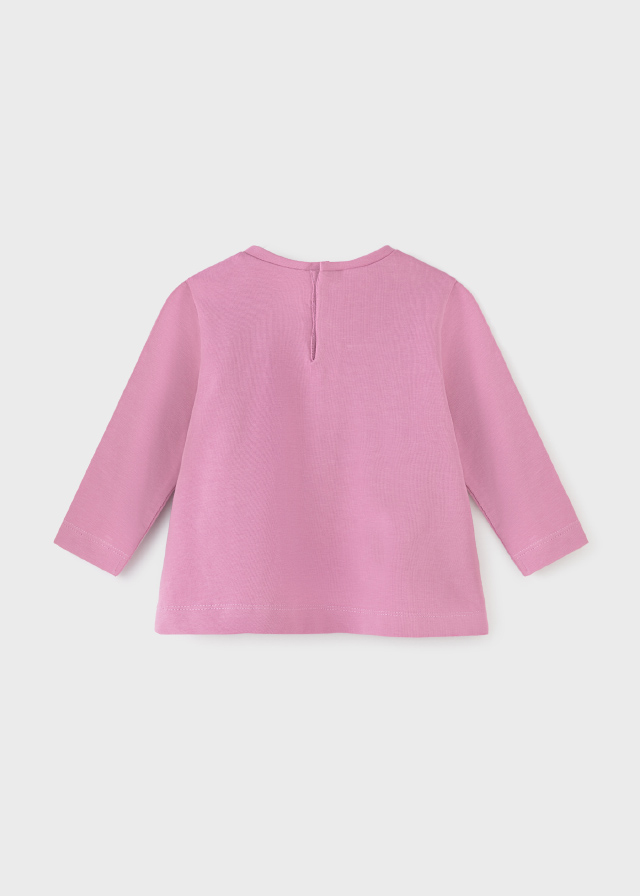 detail Dětské dívčí tričko MAYORAL