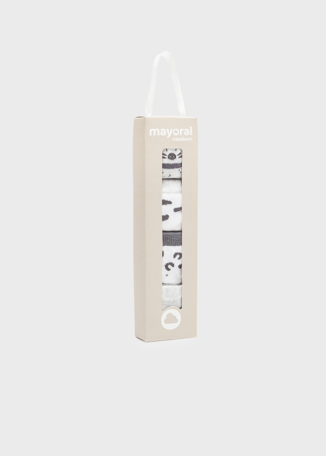 detail Dětské chlapecké ponožky 4 ks MAYORAL