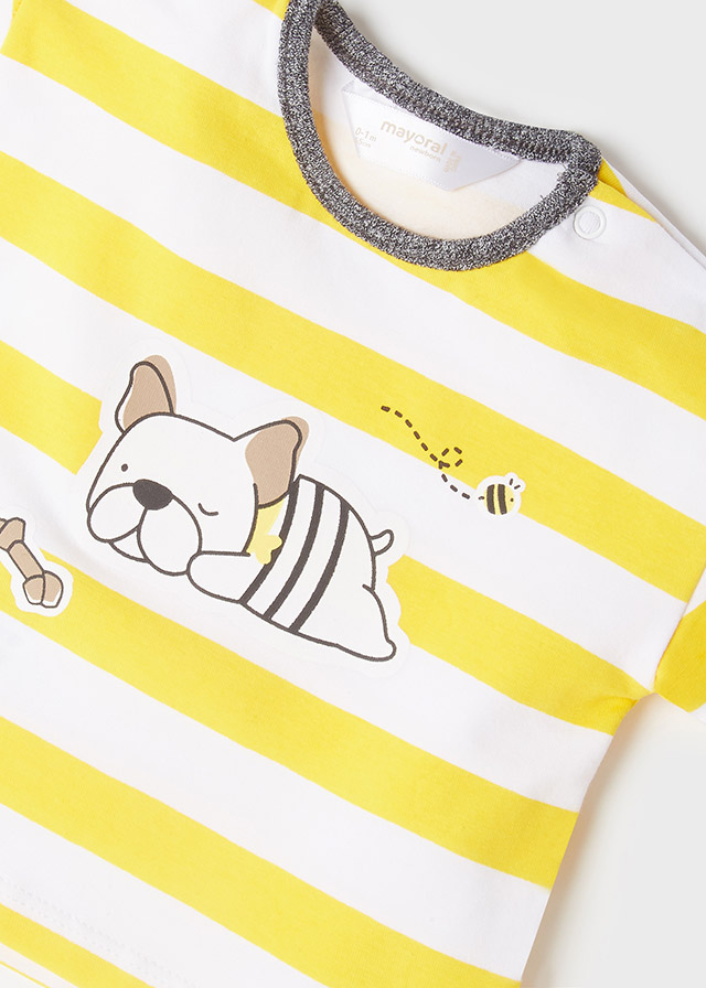 detail Dětský chlapecký set - 2 trička, 2 kraťasy MAYORAL